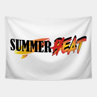 summer heat Tapestry