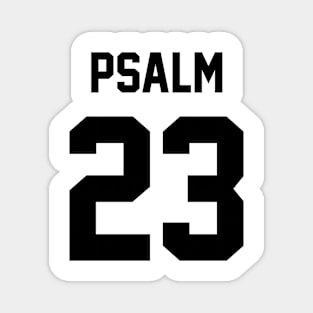 Psalm 23 Magnet