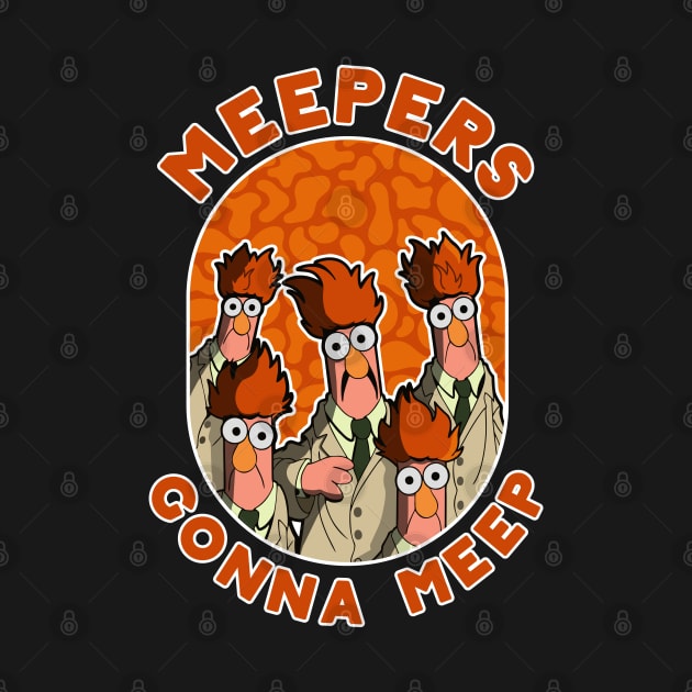 Muppets Science by Leopards