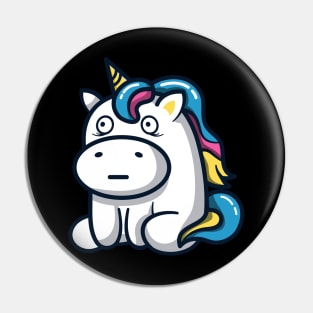 The Search for Meaning: An Existential Unicorn in a Quest for Understanding Pin