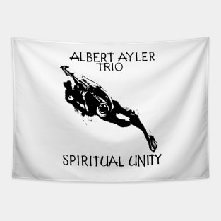 Albert Ayler Trio - Spiritual Unity 1964 Free Jazz Tapestry