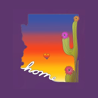 AZ is Home T-Shirt