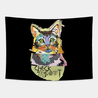 Check MEOWT Tapestry