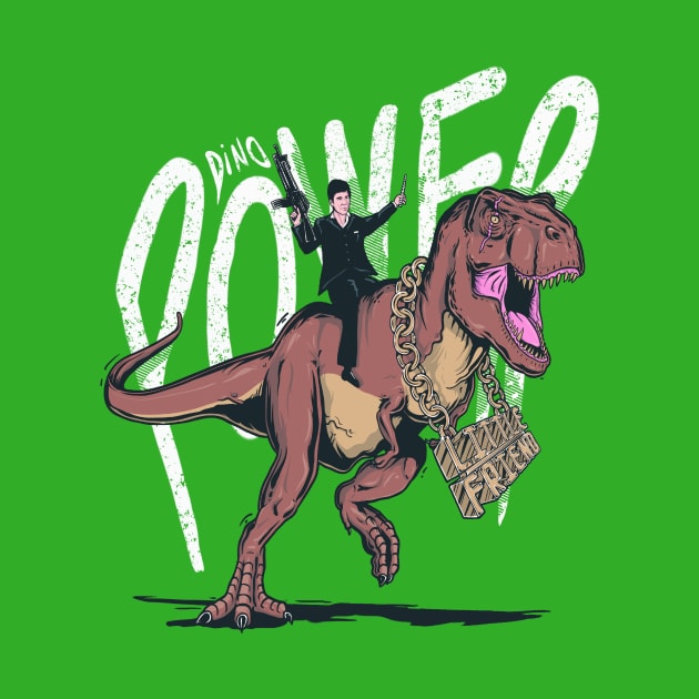 Dino Power by MeFO