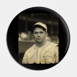 Jimmie Foxx Legend in Philadelphia Athletics Pin