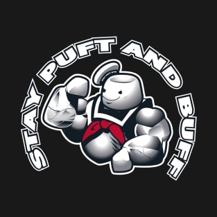 Stay Puft and Buff T-Shirt