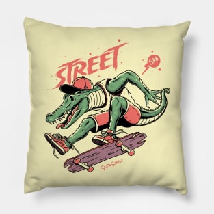 Street - Skate Supply Pillow