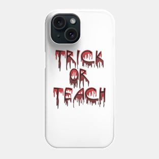 Trick Or Treats Halloween Memes Phone Case