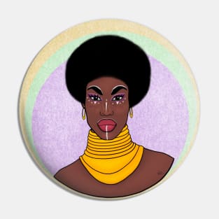 Shea Coulee Pin