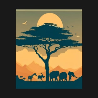 Animal Kingdom T-Shirt