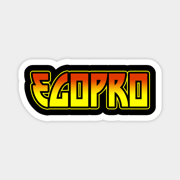 EGO Pro Wrestling - Destroyer Magnet by egoprowrestling