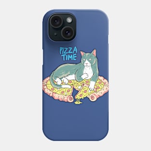 Pizza Time Phone Case