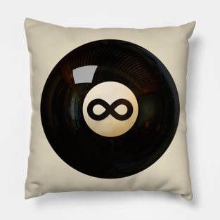 Infinity Ball Pillow