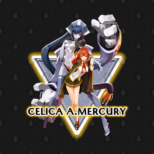 CELICA A.MERCURY by hackercyberattackactivity