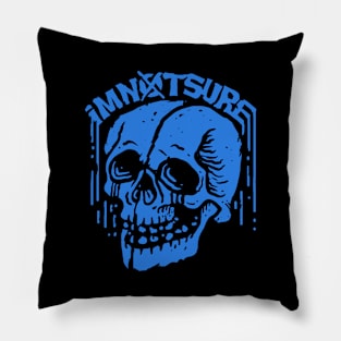 IMNOTSURE Pillow