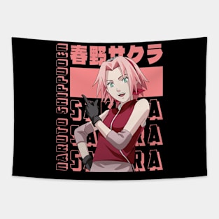 Sakura Haruno Tapestry