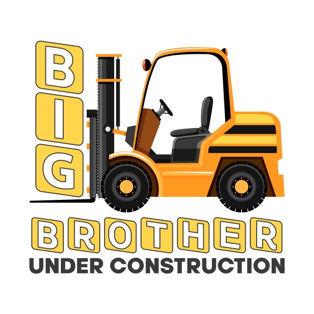 Announcement Baby Promoted to Big brother Under Construction by DesignergiftsCie