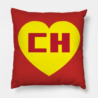 El Chapulin Colorado Pillow