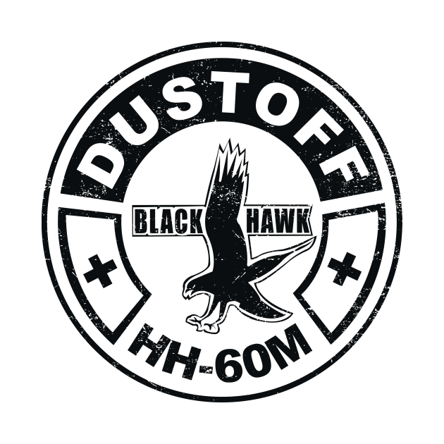 Dustoff HH-60M by asheribtllo