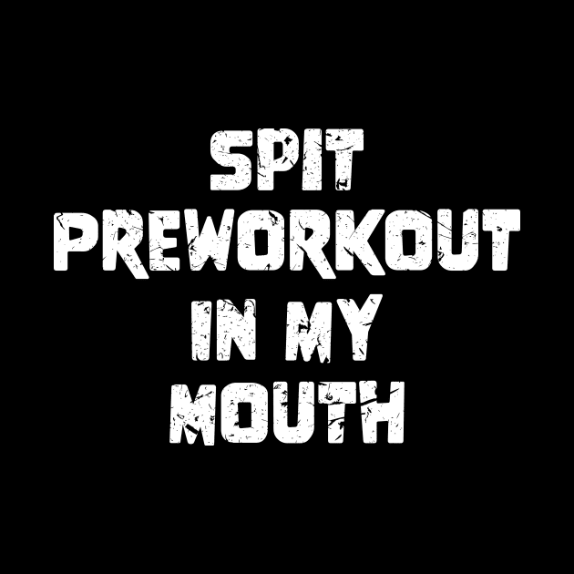 Spit Preworkout In My Mouth by star trek fanart and more