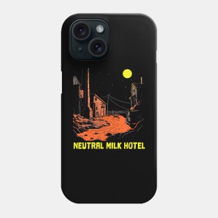 Neutral Milk Hotel … Original Fan Design Phone Case
