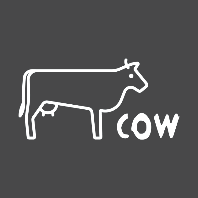 Cow by jimmythedog