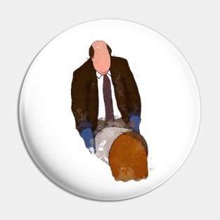 the office kevin malone chili Pin