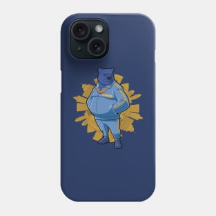 Memphis Basketball Phone Case