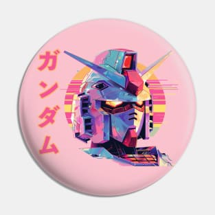 Gundam Pin