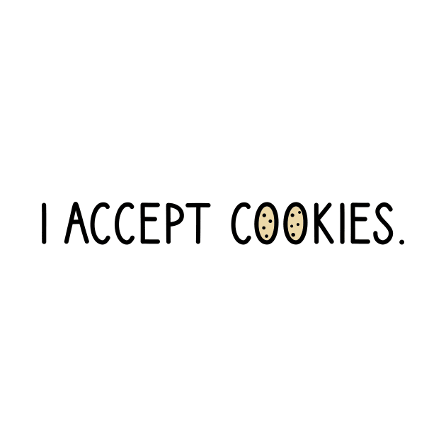 I accept cookies by cookiesRlife