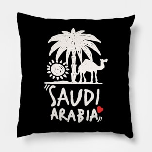 saudi arabia Pillow