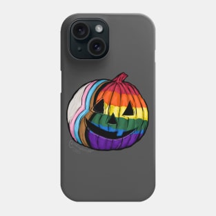 Pride O’ Lantern Phone Case