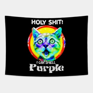 Holy Shit! I can smell purple Tapestry