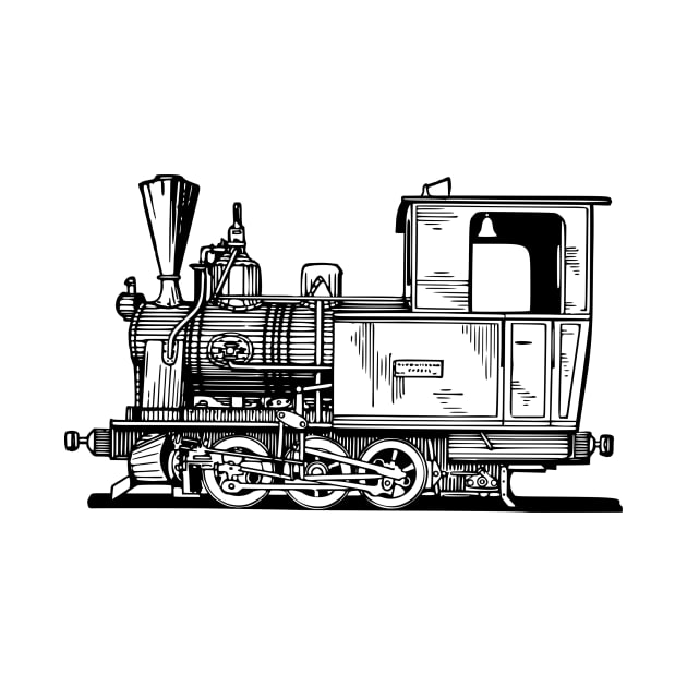 Locomotive by scdesigns