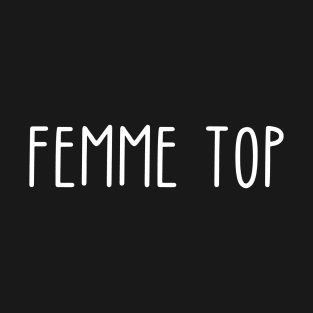 Femme Top 2 T-Shirt