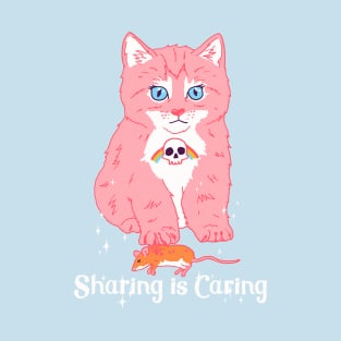 Sharing is Caring T-Shirt