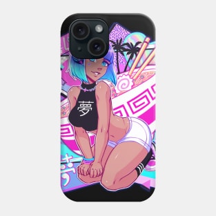 dream girl Phone Case