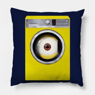 minion surrealism Pillow