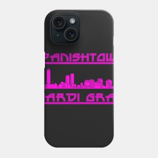 Spanishtown City 1.0 Phone Case