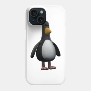 Feathers Mcgraw A Silent Penguin Cool Phone Case