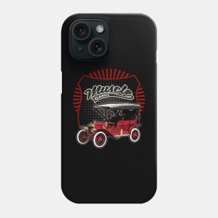 Ford Model T 1908 car muscle Phone Case