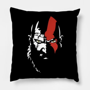 Best kratos god of war design Pillow