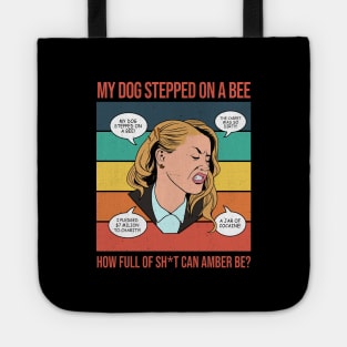 Amber Heard Tote