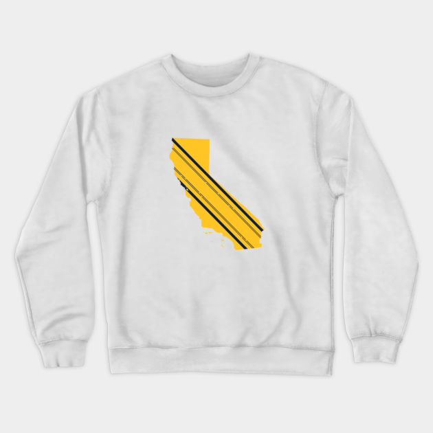 cal crewneck