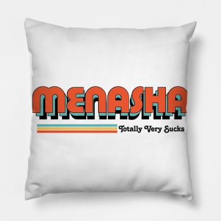 Menasha - Totally Very Sucks Pillow