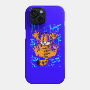 DISTURBCAT Phone Case