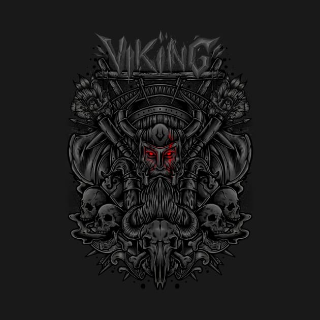 The viking 2 by vhiente