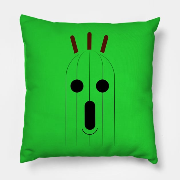 Simply Cac Pillow by Mashups You Never Asked For