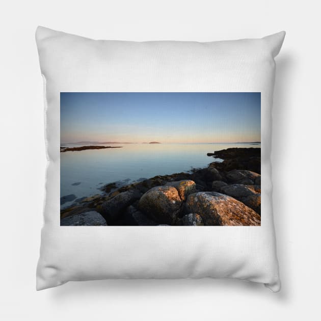 Eriskay Pillow by StephenJSmith