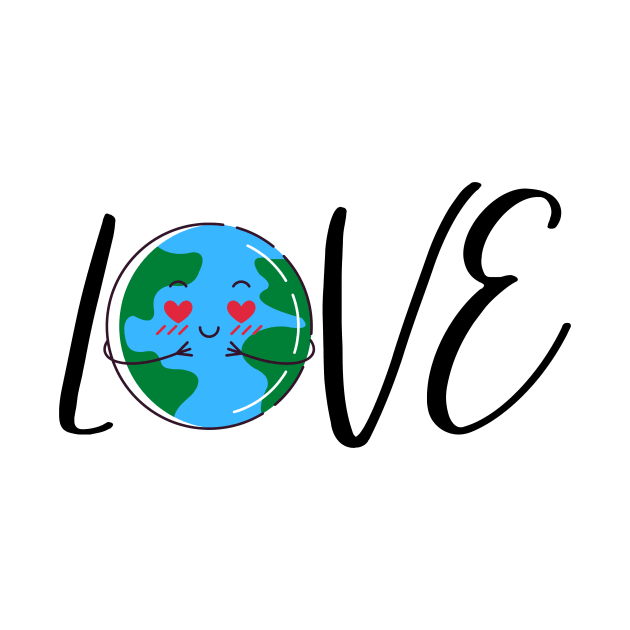 Earth Love 2021 by Dwaynehamiltonartist